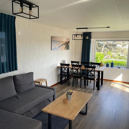 Villa Blauwe Zeedistel à IJmuiden Extérieur photo