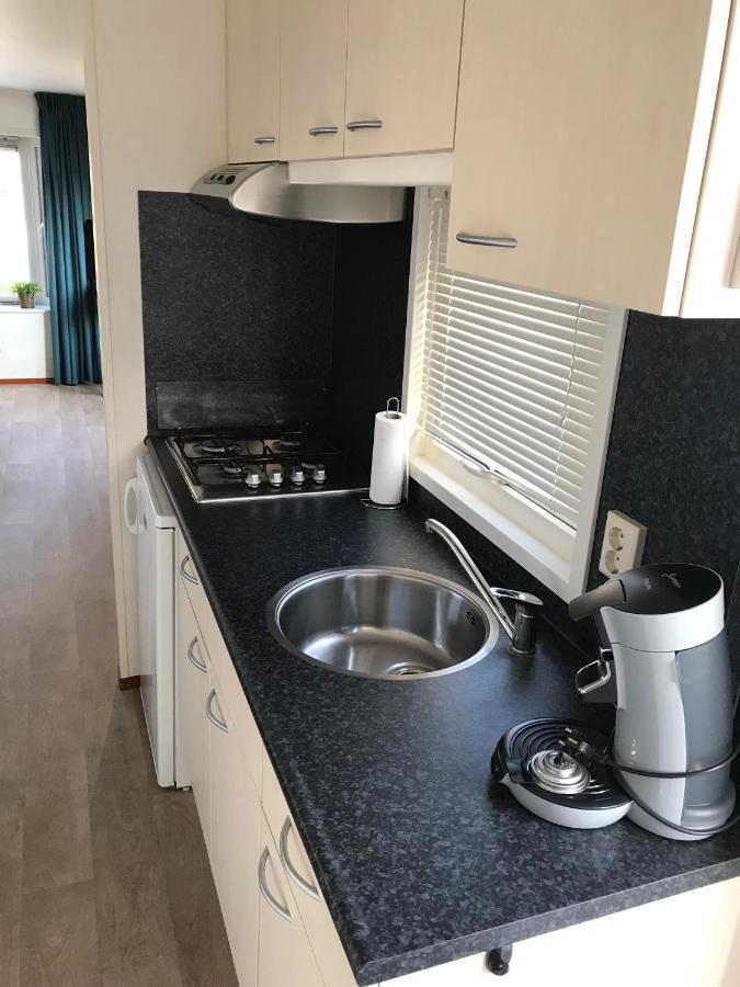 Villa Blauwe Zeedistel à IJmuiden Extérieur photo