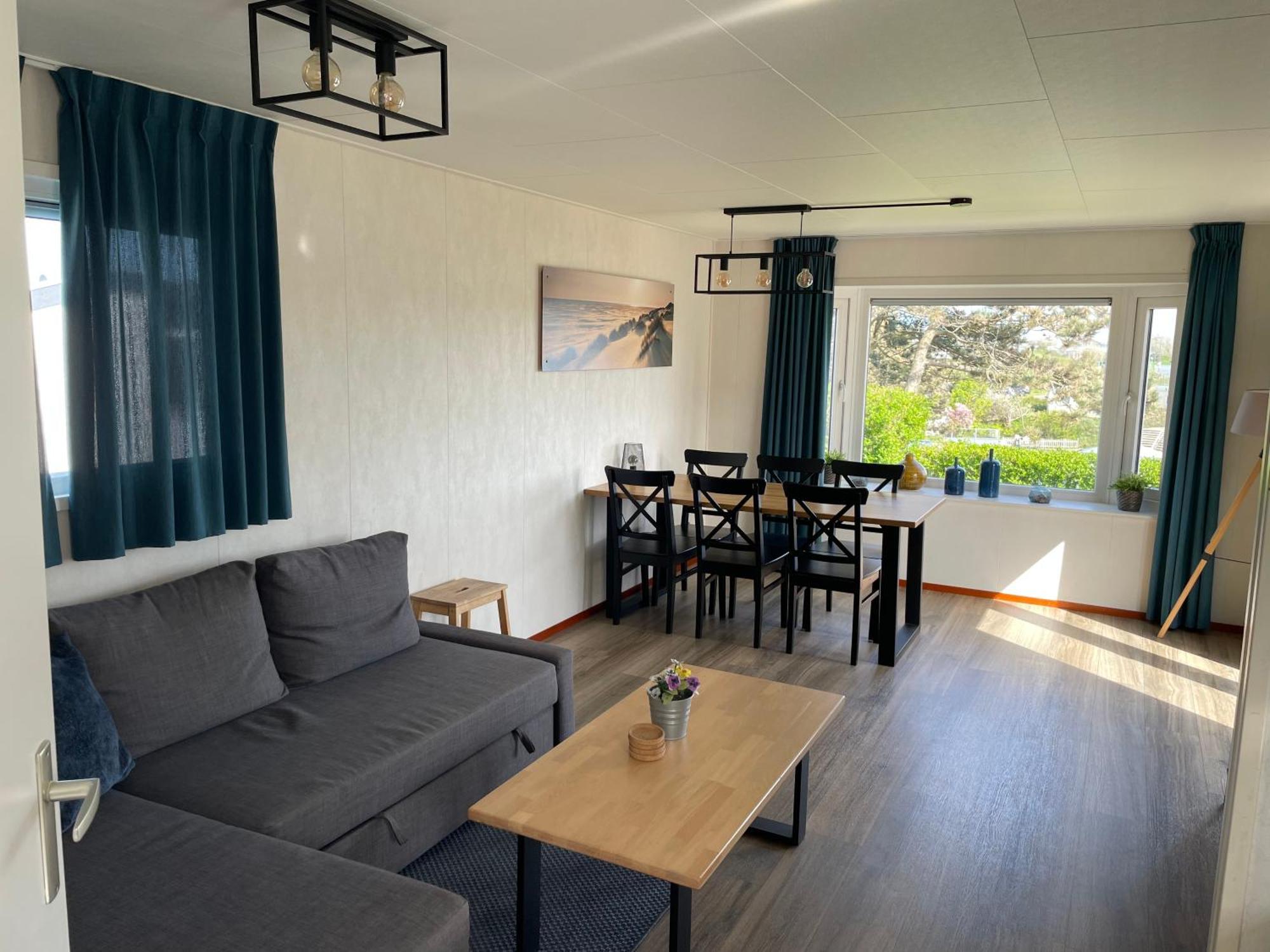 Villa Blauwe Zeedistel à IJmuiden Extérieur photo